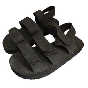 Kam Kasual Adjustable Sandals Size 8